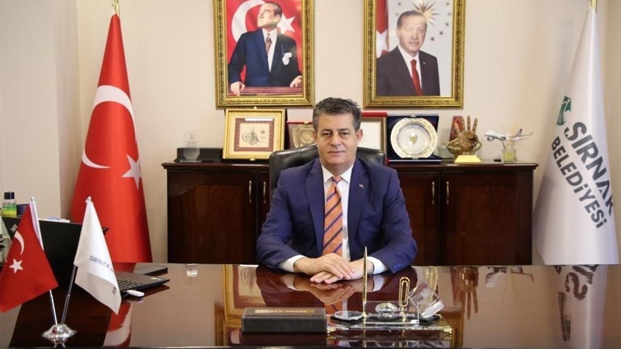 Başkan Yarka: Şırnak yeniden doğdu; asıl yürüyüş 2026'da başlıyor