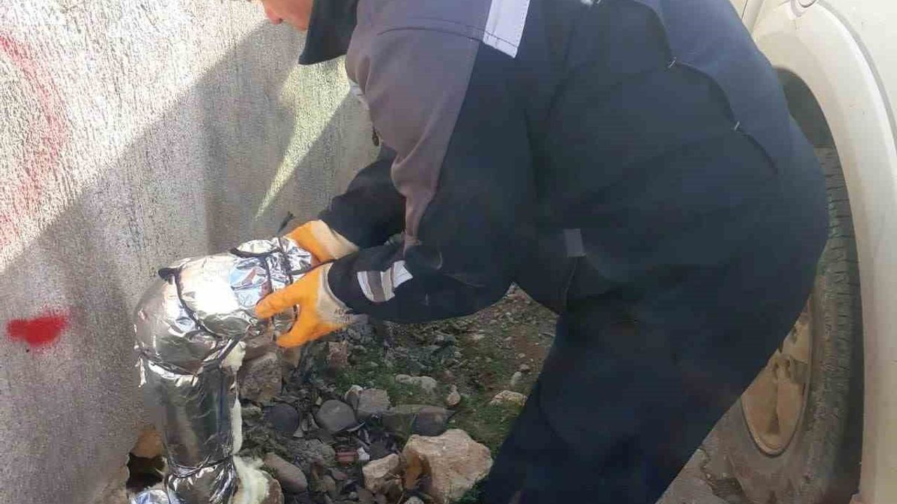 BASKİ'den su sayaçları için don uyarısı: Ateşle müdahale yapılmasın