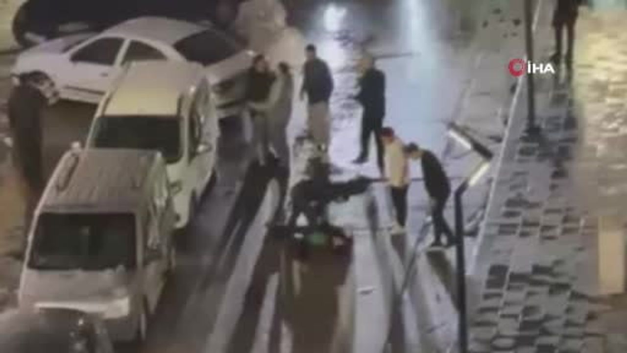 Batman'da GAP Mahallesi'nde silahlı saldırı: 1 kişi yaşamını yitirdi, 2 şüpheli yakalandı