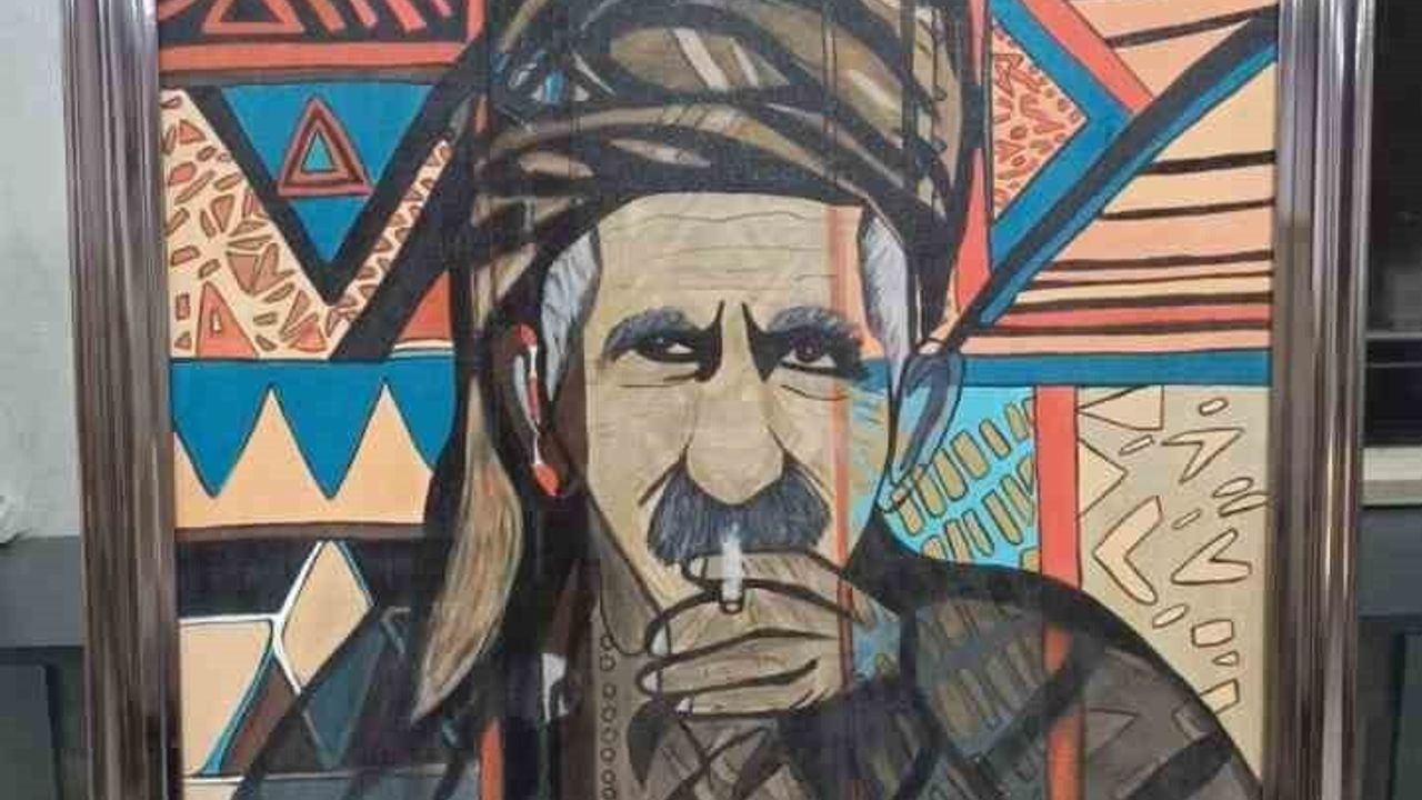 Batman'da 'Geçmişten Geleceğe' Sergisi Kozluk Halk Eğitim Merkezi'nin Yıl Boyu Çalışmalarını Sergiledi