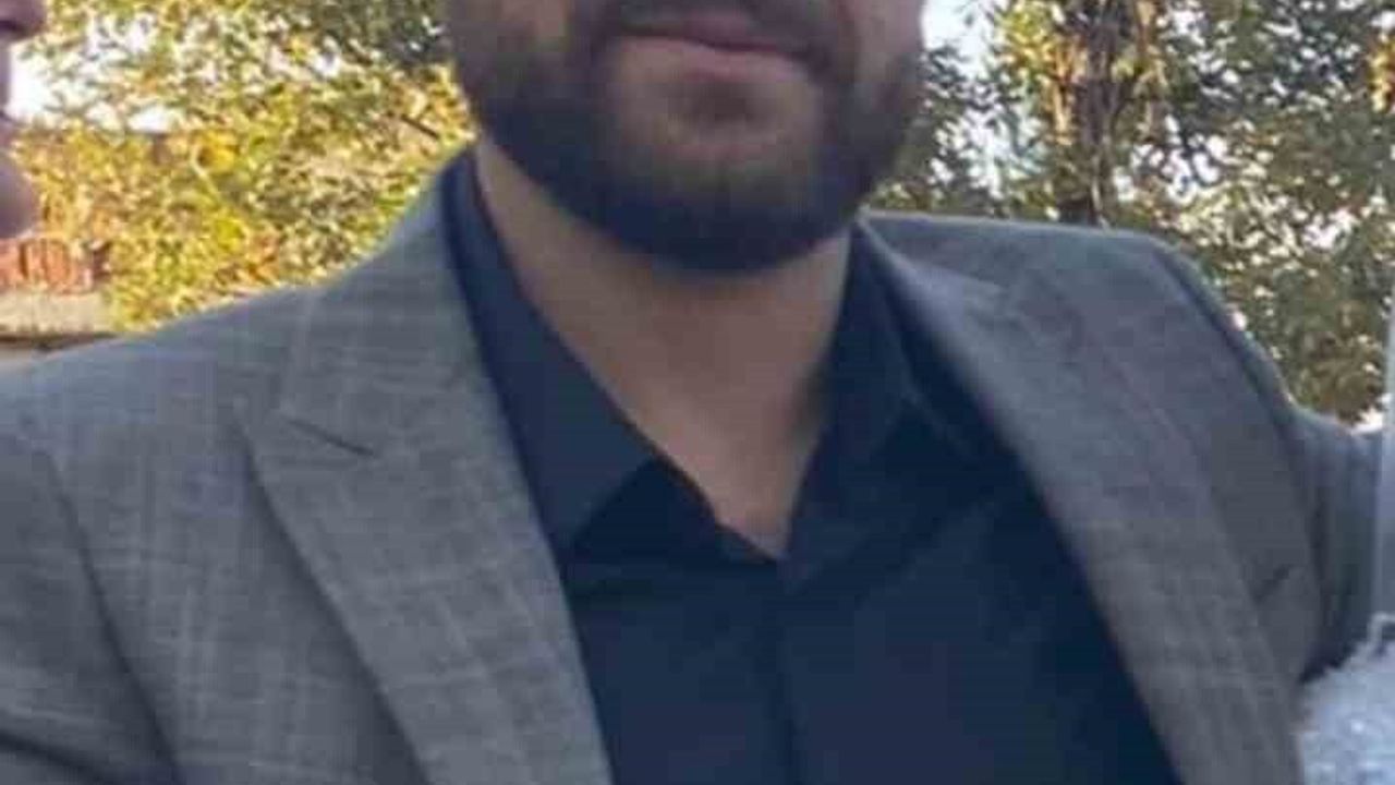 Batman'da iki çocuk babası motokurye Ahmet Kan kayıp