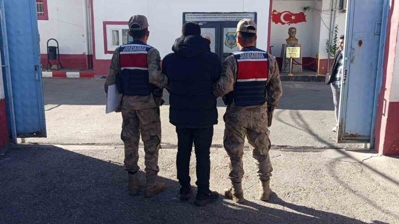 Batman'da jandarma operasyonu: Aranan 21 şahıs yakalandı