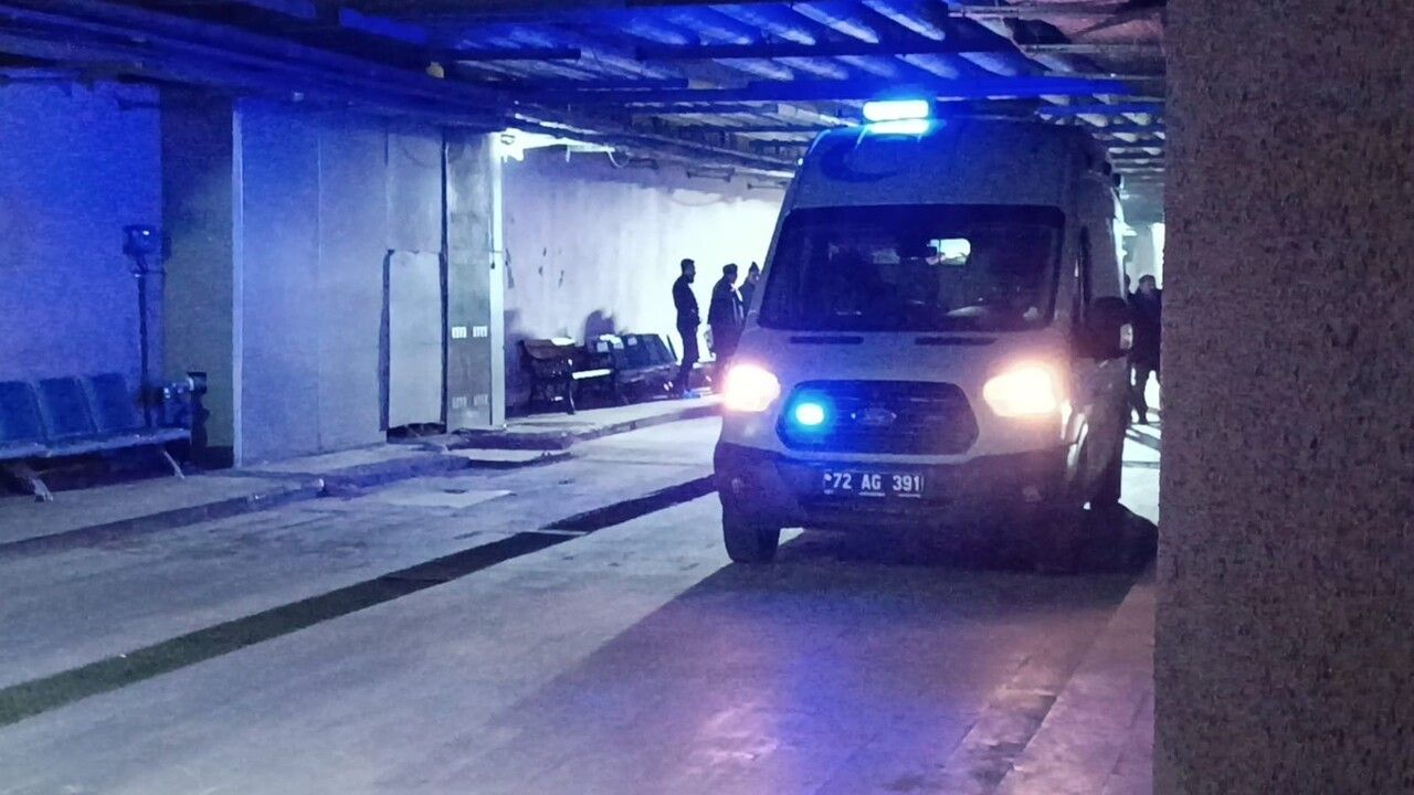 Batman'da silahlı kavga: Olayla ilgisi olmayan 70 yaşındaki adam yaşamını yitirdi