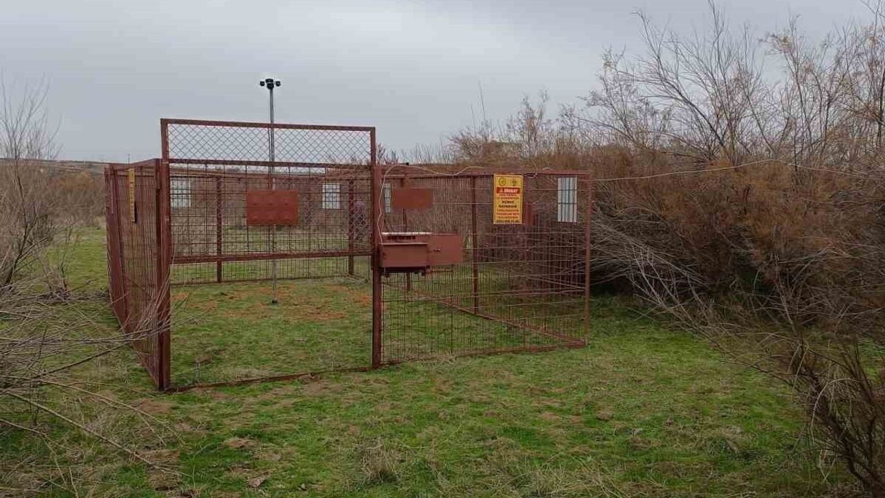 Batman'da Tarım Alanlarını Koruma İçin Yerli Elektronik Kafes Malabadi'de Devreye Alındı