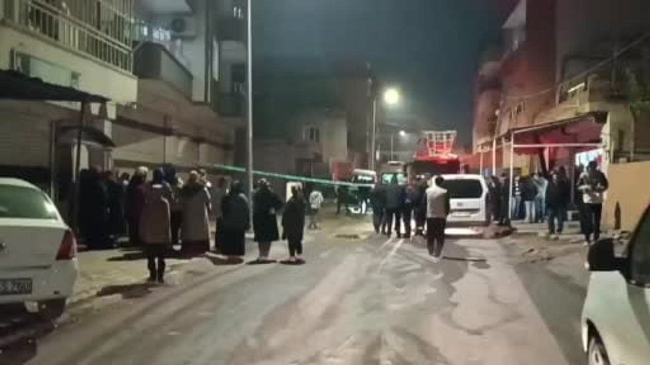 Batman'da tek katlı evde yangın: 85 yaşındaki yatalak hasta dumandan hayatını kaybetti