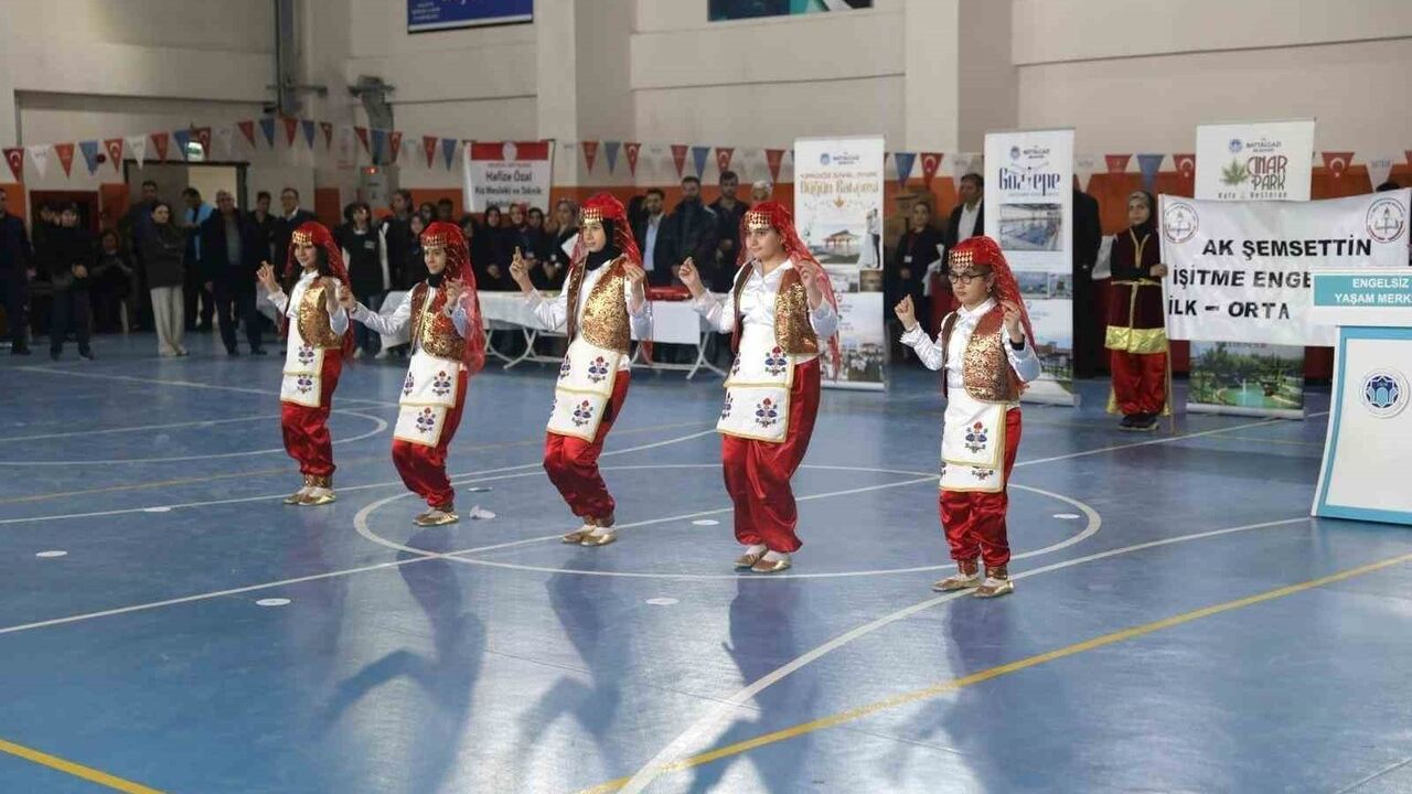 Battalgazi Belediyesi, 3 Aralık Dünya Engelliler Günü'nde farkındalık programı düzenledi