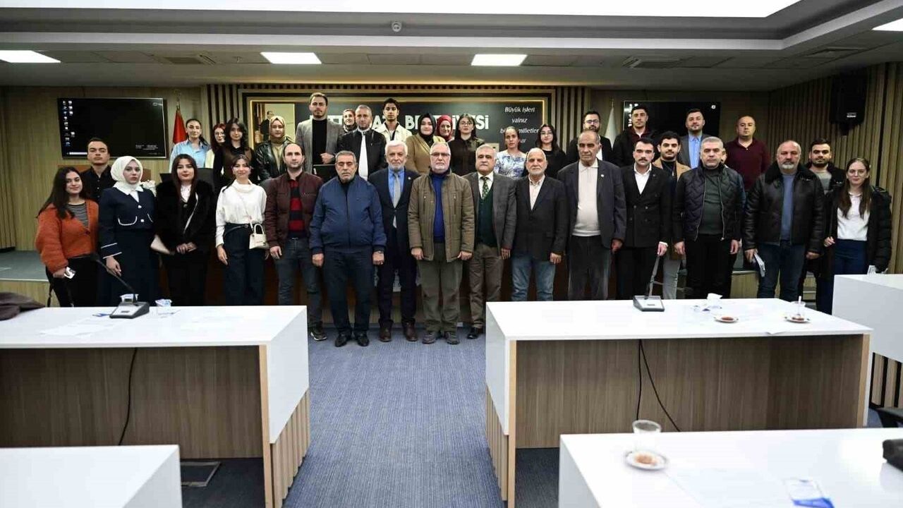 Battalgazi Belediyesi Aralık 2025 Meclis Toplantısının İlk Birleşimi Yapıldı