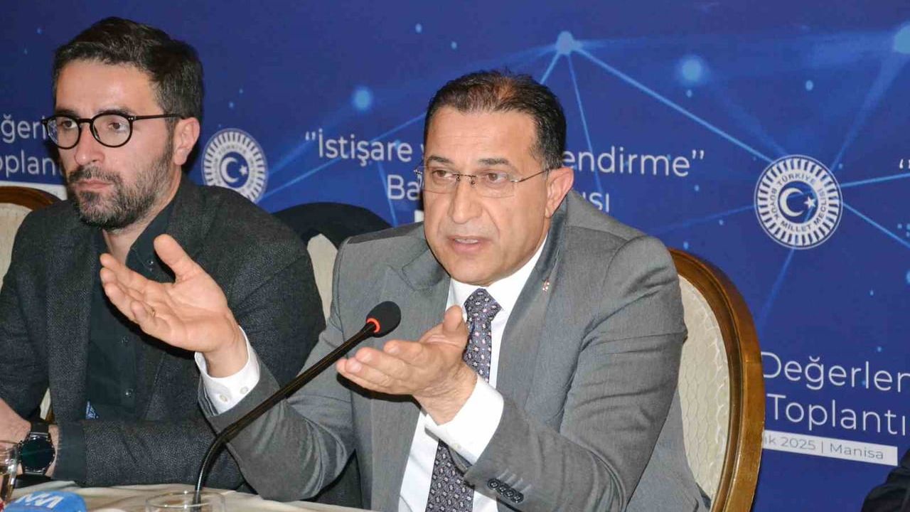 Baybatur: Manisa'da tarihi yatırımlar sürüyor — 2025 değerlendirmesi ve 2026 yol haritası