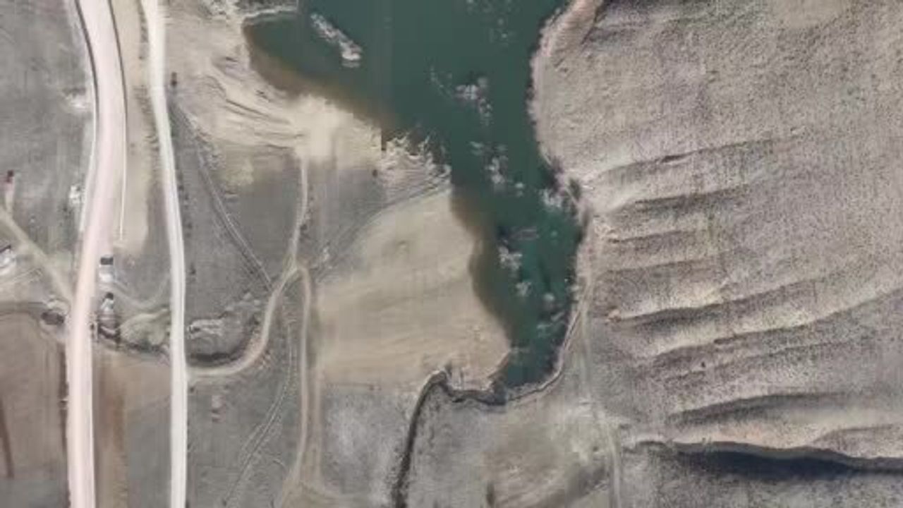 Bayburt ve Gümüşhane'ye yeni sulama yatırımları: Yelpınar Göleti ve Ünlüpınar Barajı'nda su tutuldu