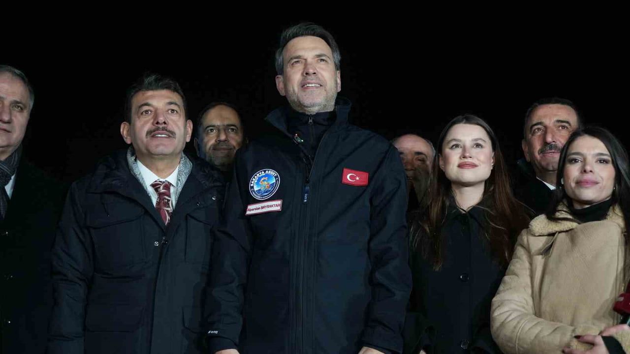Bayraktar: 2026'nın 3. çeyreğinde Sakarya Gaz Sahası üretimini iki katına çıkaracağız