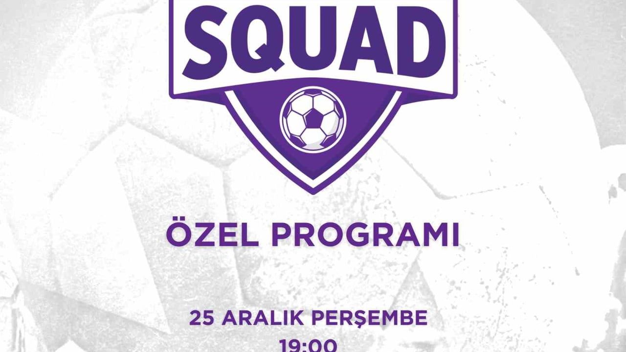beIN SQUAD 5. Bölümü: Kınıkspor ve Diyarbakır Aslan Spor 25 Aralık'ta beIN SPORTS HABER'de