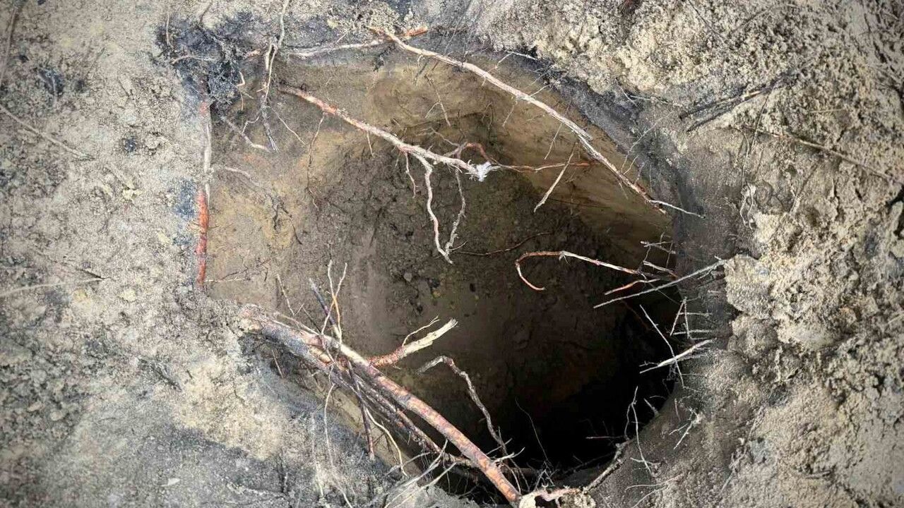 Belarus’taki Kazılan Tünelle 180 Kaçak Göçmen Polonya’ya Geçti, 130'dan Fazlası Yakalandı