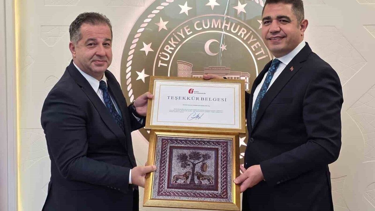 BELKA A.Ş., 2024 Kurumlar Vergisinde Düzce'de 4. Sırada
