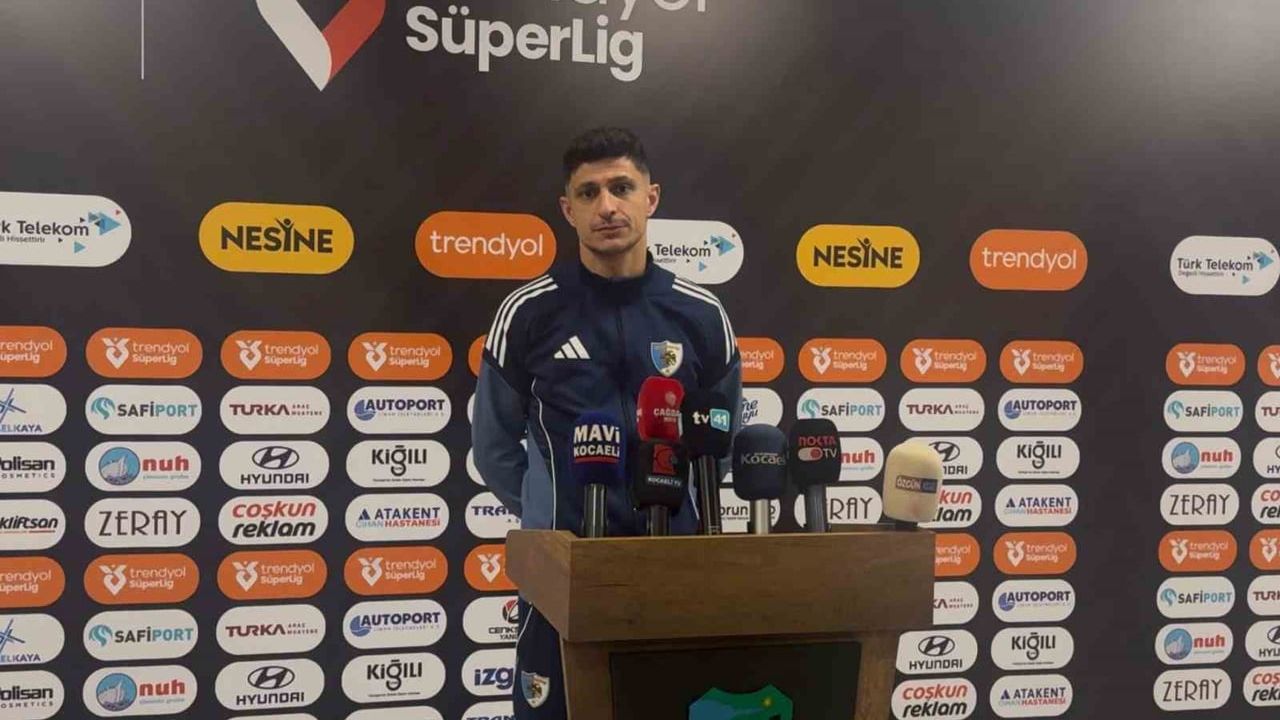 Benhur Keser: İzmit’te dolu dolu iki yıl geçirdim, kupada mağlubiyeti unutup Çorum maçına odaklandık