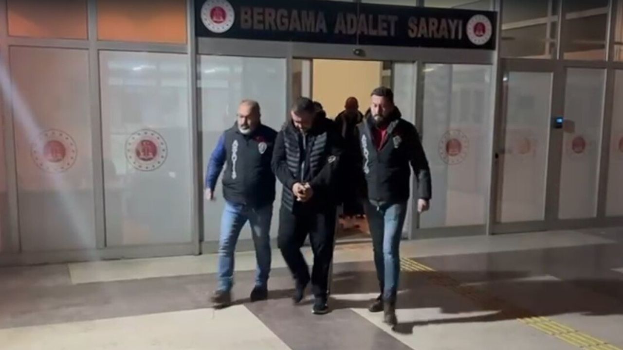 Bergama'da uyuşturucu ticareti operasyonu: 2 şüpheli tutuklandı