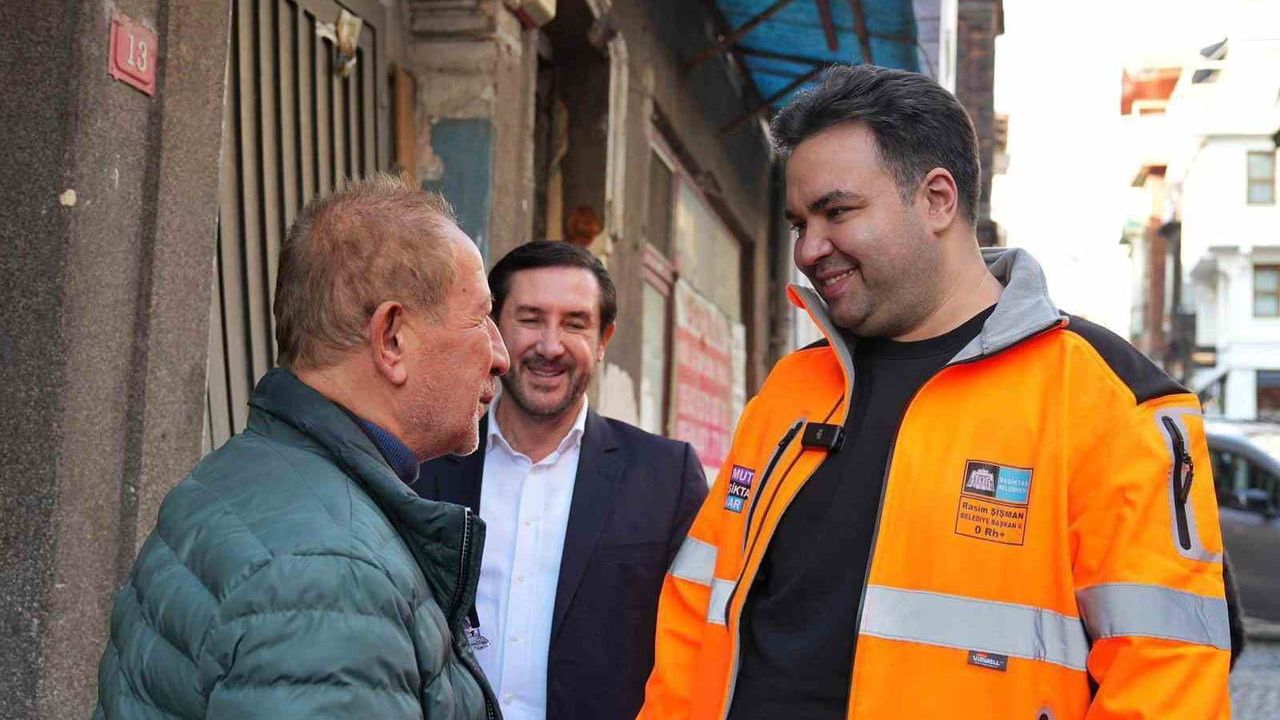 Beşiktaş Başkan Vekili Rasim Şişman: Hayalimiz Arnavutköy’ü kadim geçmişine yeniden kavuşturmak