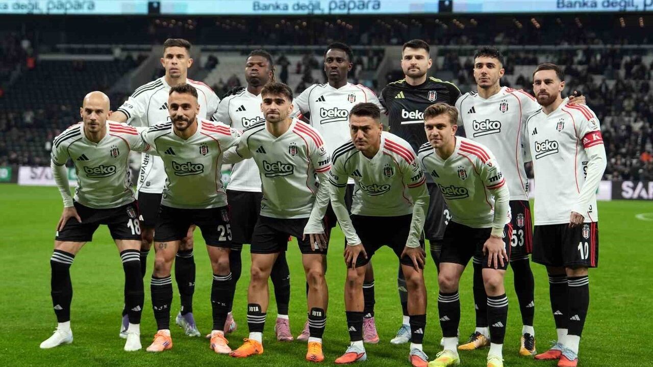 Beşiktaş - Çaykur Rizespor: 17. hafta öncesi 47. randevu