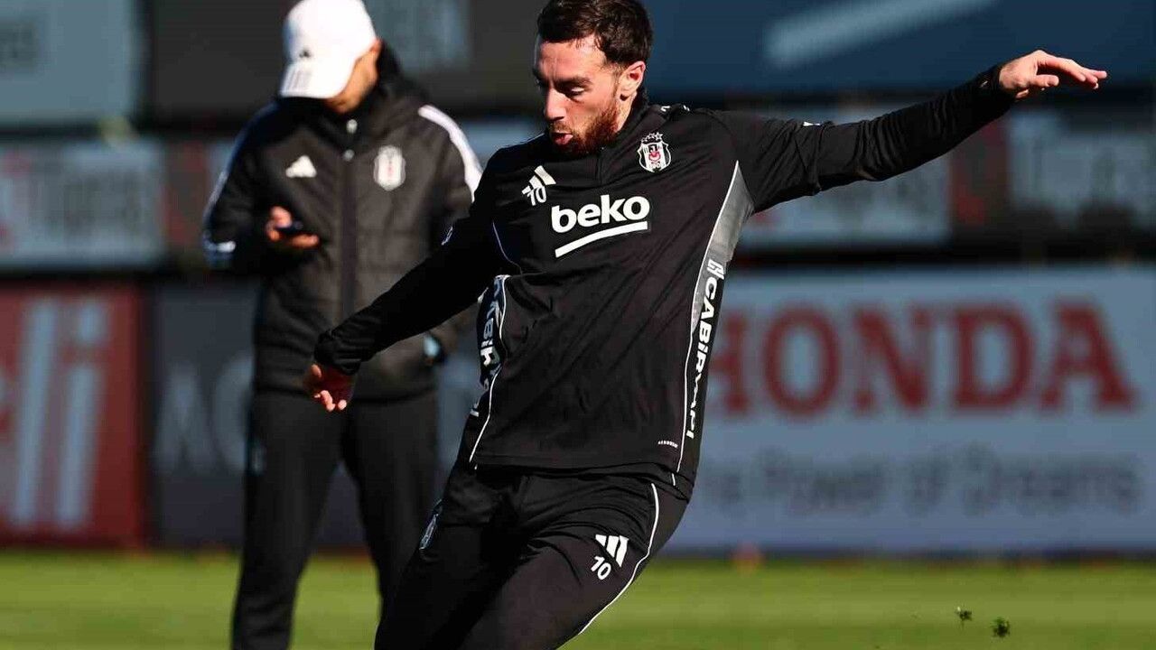 Beşiktaş, Çaykur Rizespor Maçı İçin Kondisyon ve Taktik Çalıştı