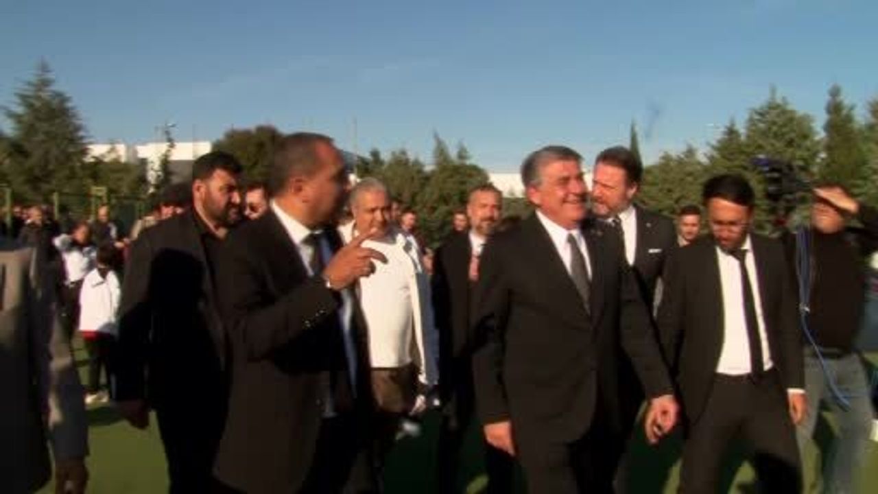 Beşiktaş ile Dokuz Eylül Üniversitesi iş birliği: Pilot takım protokolü imzalandı