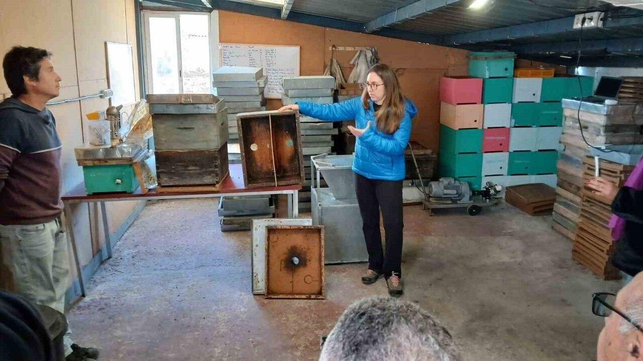 bestHONEY Erasmus+ Projesi’nin 4. Uluslararası Etkinliği Barselona’da Gerçekleşti