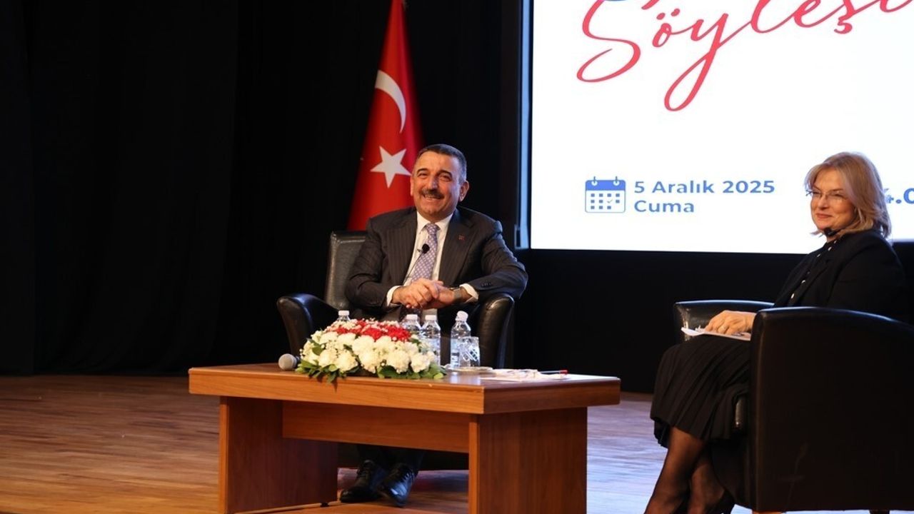 BEUN 360 Söyleşi: Vali Osman Hacıbektaşoğlu ile 'Bir Şehir, Bir Üniversite, Birlikte Gelecek'