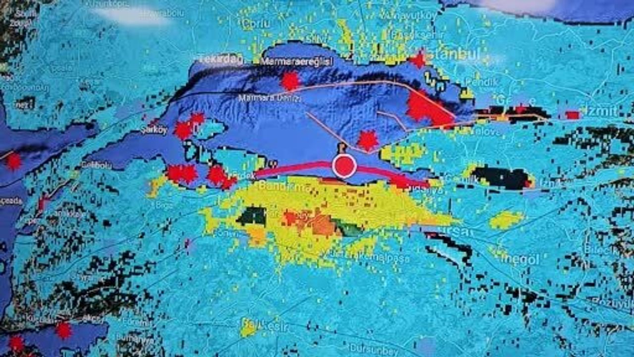 BEUN’lü akademisyenlerin geliştirdiği DepremBİS ile Türkiye’de fay hatları ve zemin yapısı ücretsiz sorgulanabiliyor