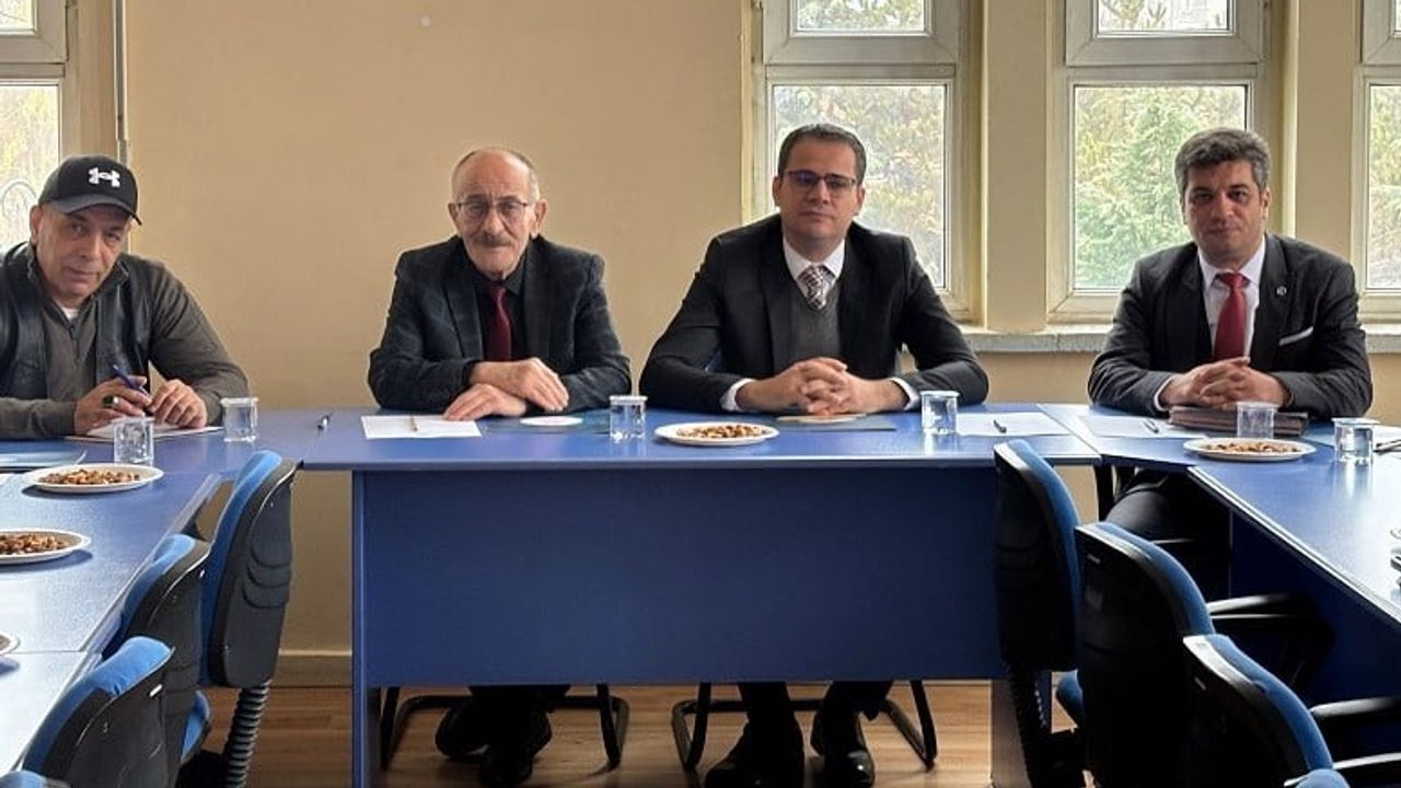 Beyşehir OSB, 2026 Yılı Hedefleri ve Projelerini Belirliyor