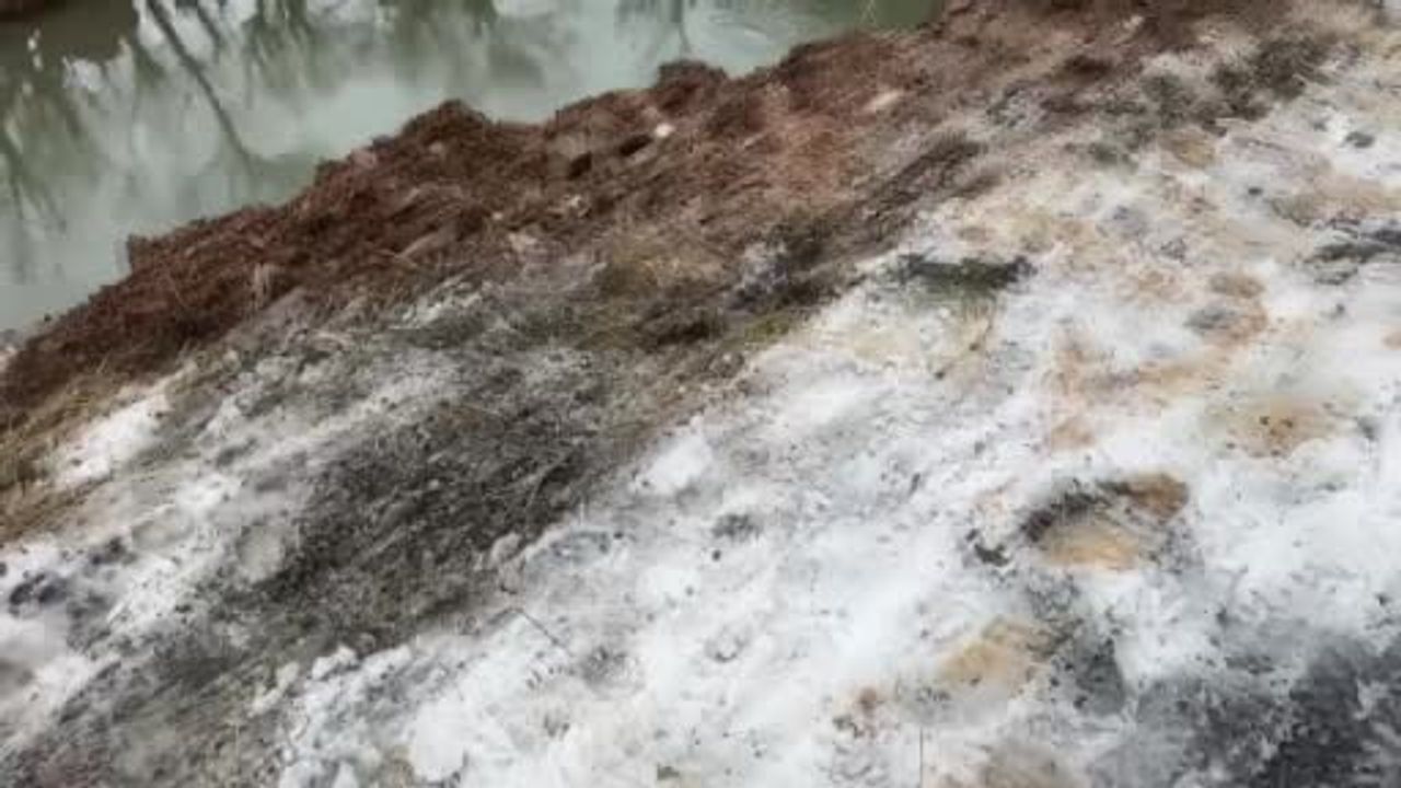 Beytüşşebap'ta araç Habur Çayı'na düştü; köylüler 3 yaralıyı evlerinde ısıtarak sağlık ekiplerine teslim etti