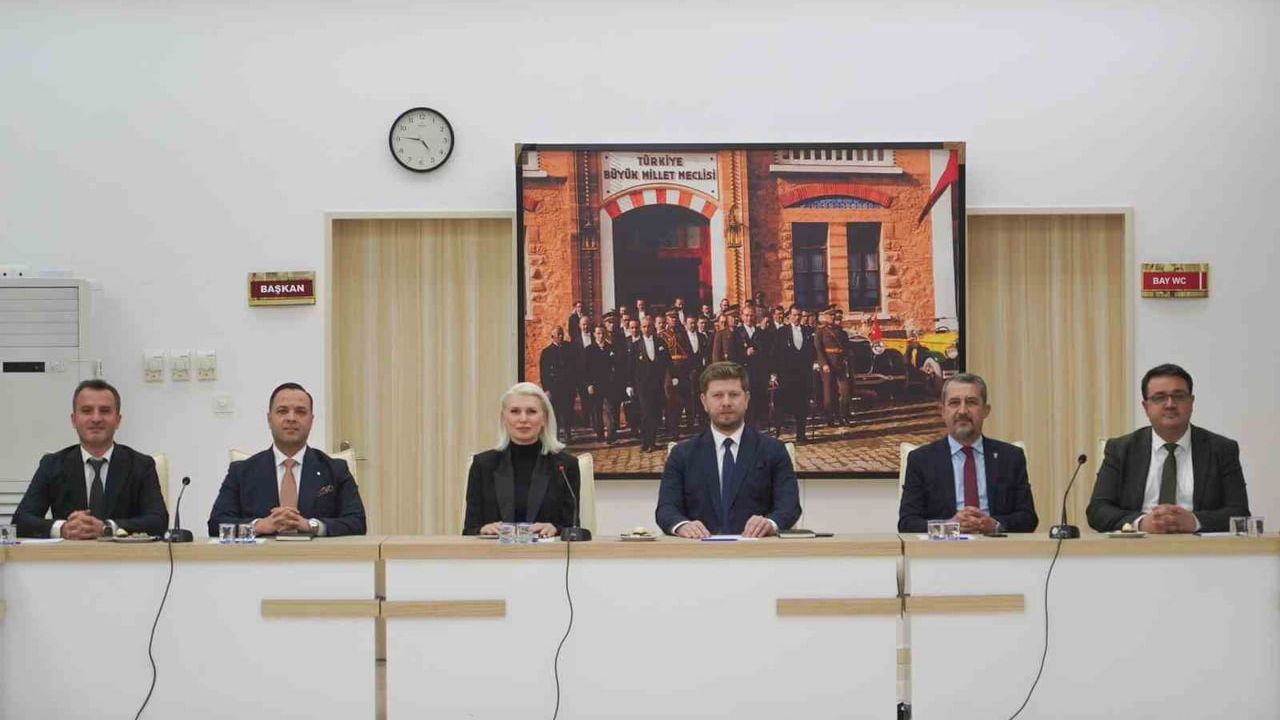 Bilecik Belediye Başkanı Melek Mızrak Subaşı, bir yıllık çalışmaları değerlendirdi