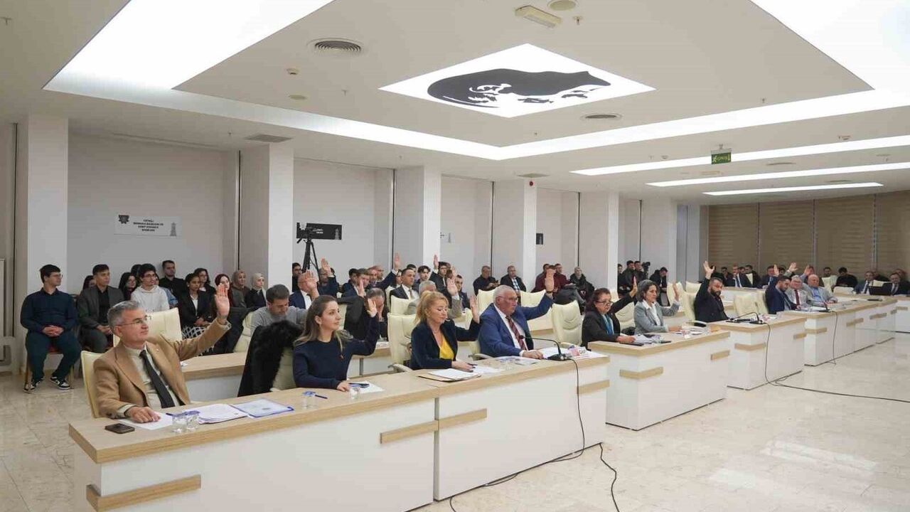 Bilecik Belediye Meclisi Aralık Oturumunda Şehit İlhan Ongan’ın Adı ve 2,25 Milyar TL’lik Bütçe Kararı