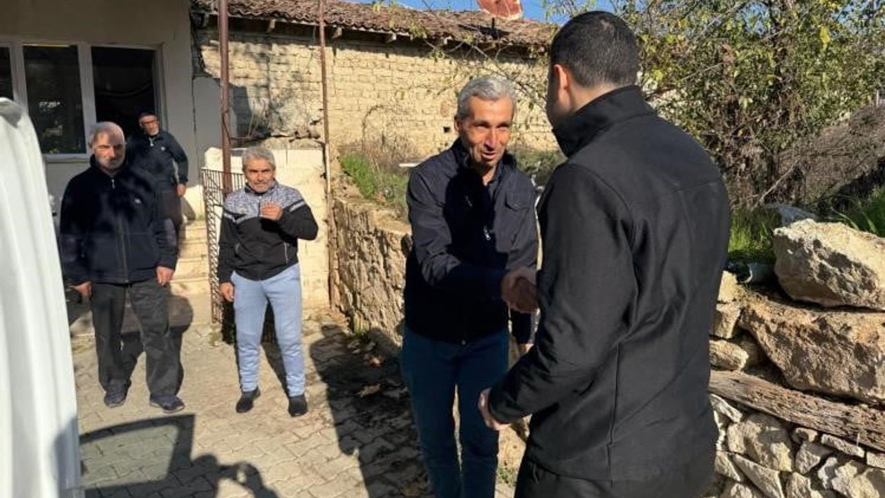 Bilecik Osmaneli'de köy içme suyu tesislerinin elektrik altyapısı güçlendirildi