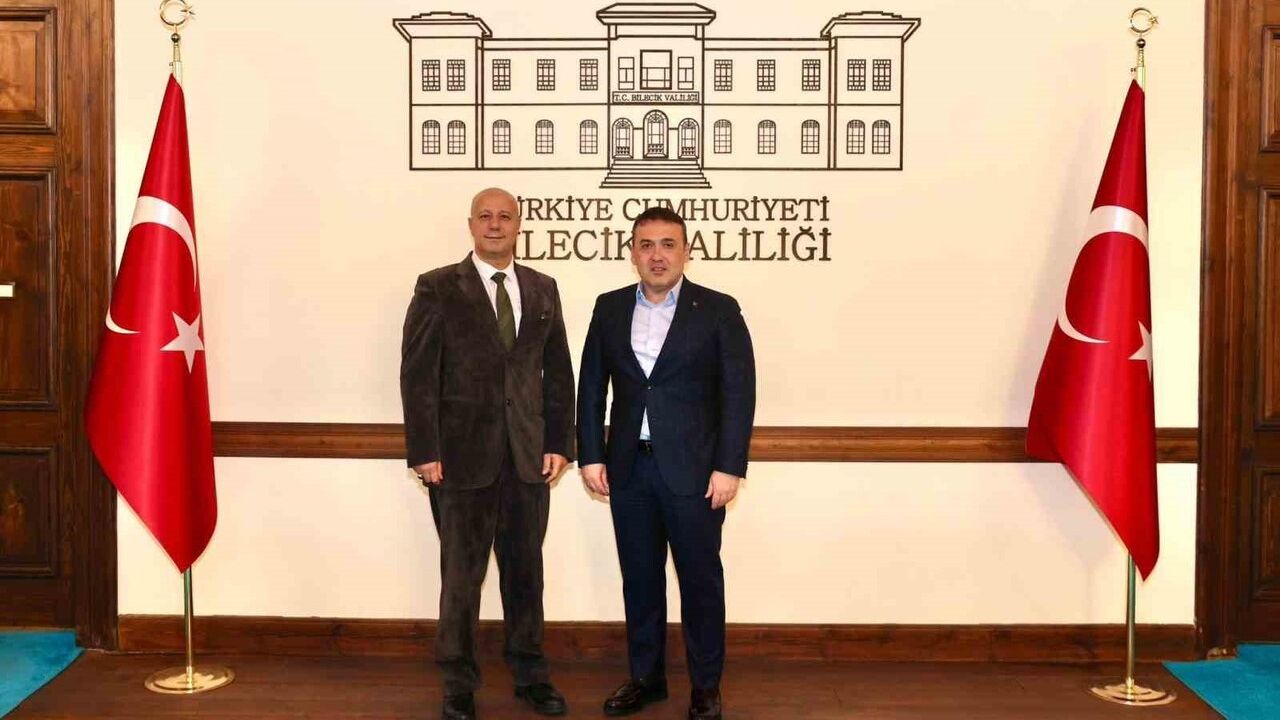 Bilecik POMEM Müdürlüğüne 1. Sınıf Emniyet Müdürü Harun Çil atandı