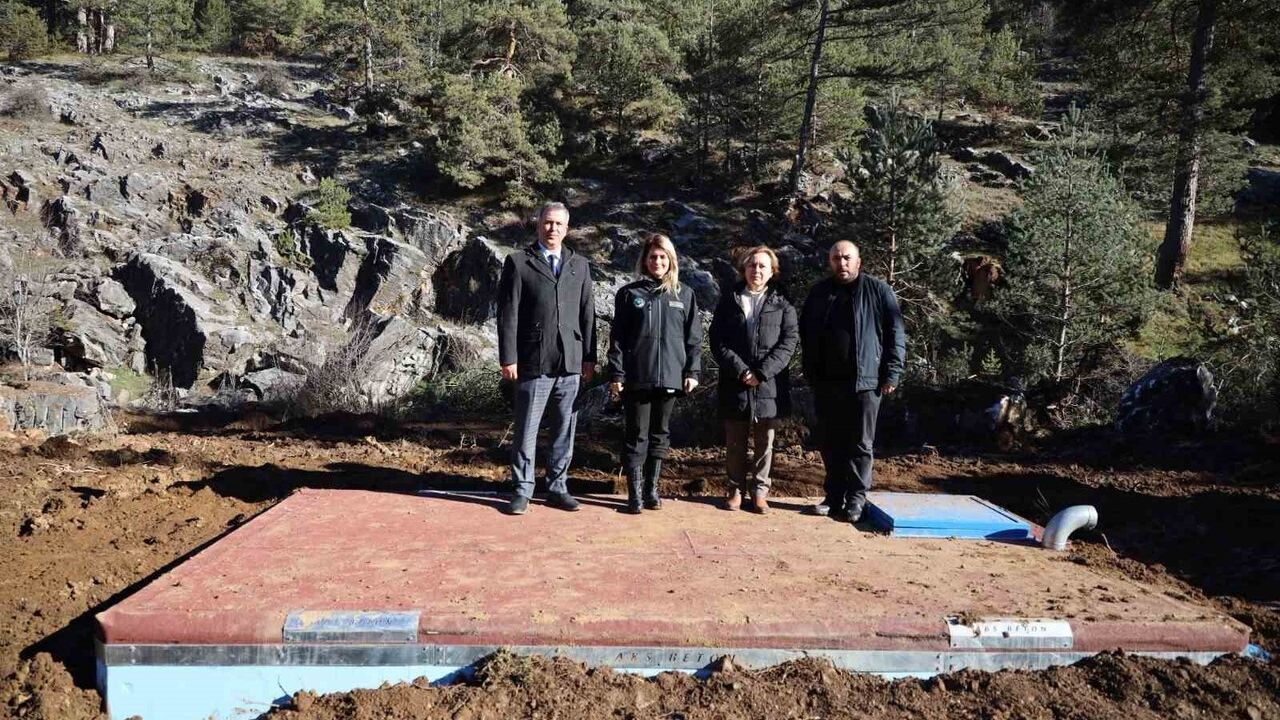 Bilecik Sarıdayı Köyündeki 2 Aylık İçme Suyu Sorunu Drenaj ve Yeraltı Suyu ile Çözüldü