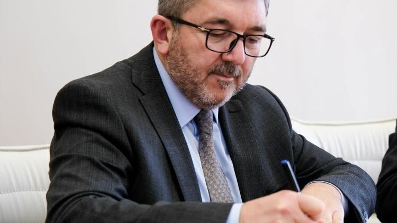 Bilecik Şeyh Edebali Üniversitesi ile Private International Balkan Üniversitesi arasında İş Birliği Protokolü imzalandı