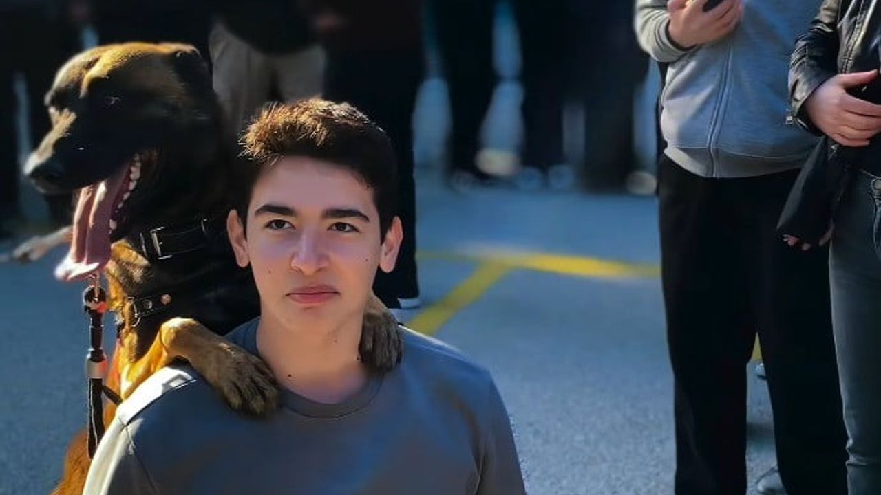 Bilecik'te 346 öğrenciye yerli ve milli jandarma sistemleri tanıtıldı