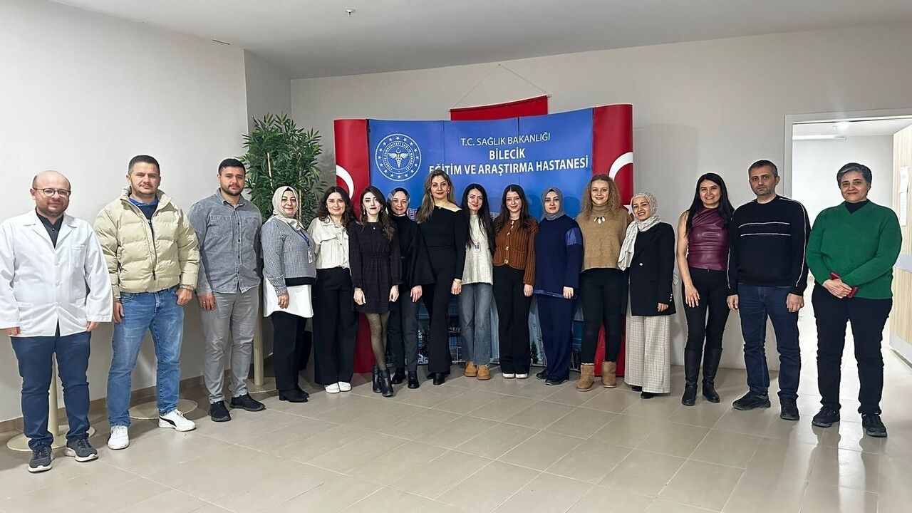 Bilecik’te Ameliyathane Hemşireliği Sertifikalı Eğitim Programı başladı