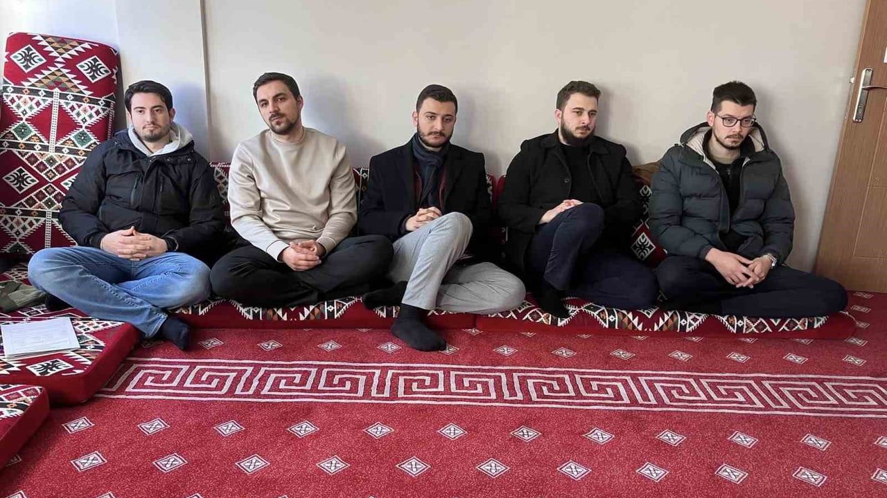 Bilecik'te Diyanet İzcilik Kulübü yılın yol haritasını belirledi
