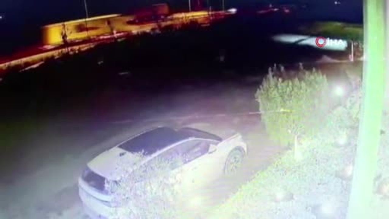 Bilecik'te drift atan sürücüye 46 bin 392 TL ceza, ehliyeti ve aracı 60 gün men edildi