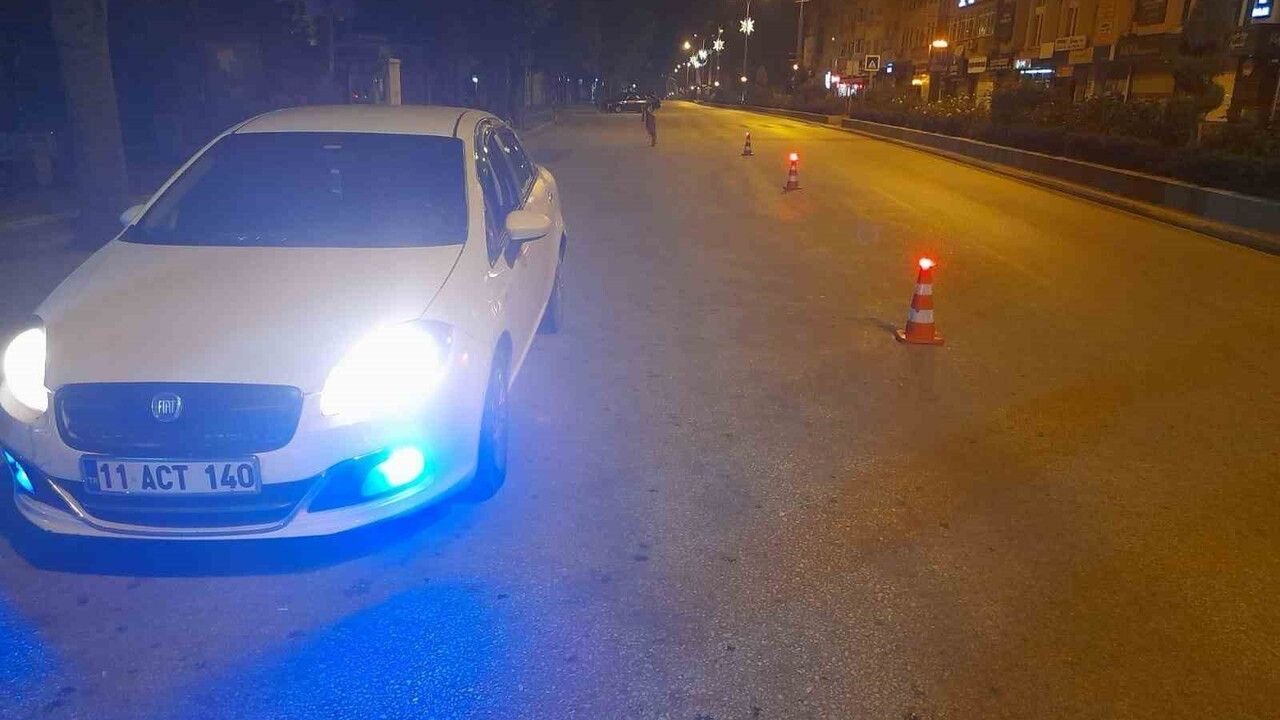 Bilecik’te Kasım Ayı Modifiye Araç Denetimleri: 97 Sürücüye Para Cezası, 79 Araç Trafikten Men Edildi
