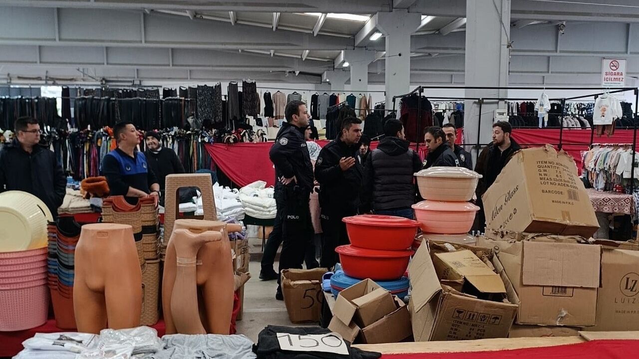 Bilecik'te pazar kavgası: İki esnaf yaralandı