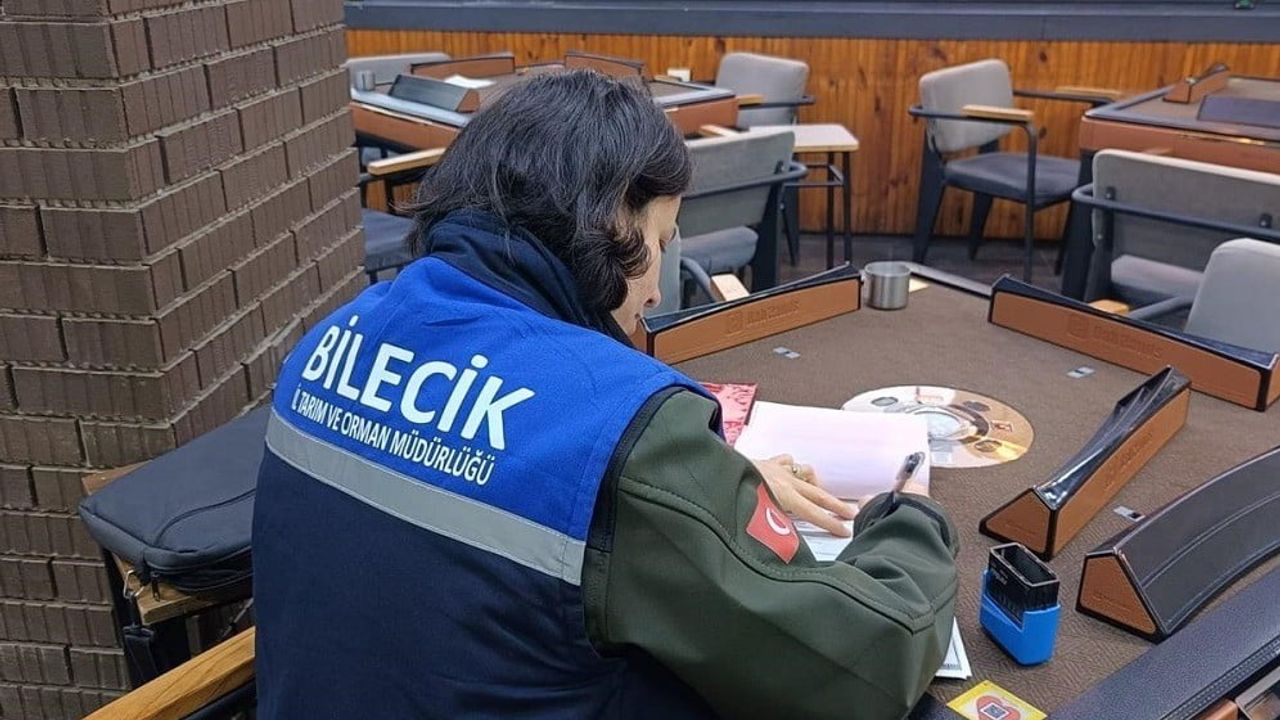 Bilecik'te yılbaşı öncesi gıda denetimleri sıklaştırıldı