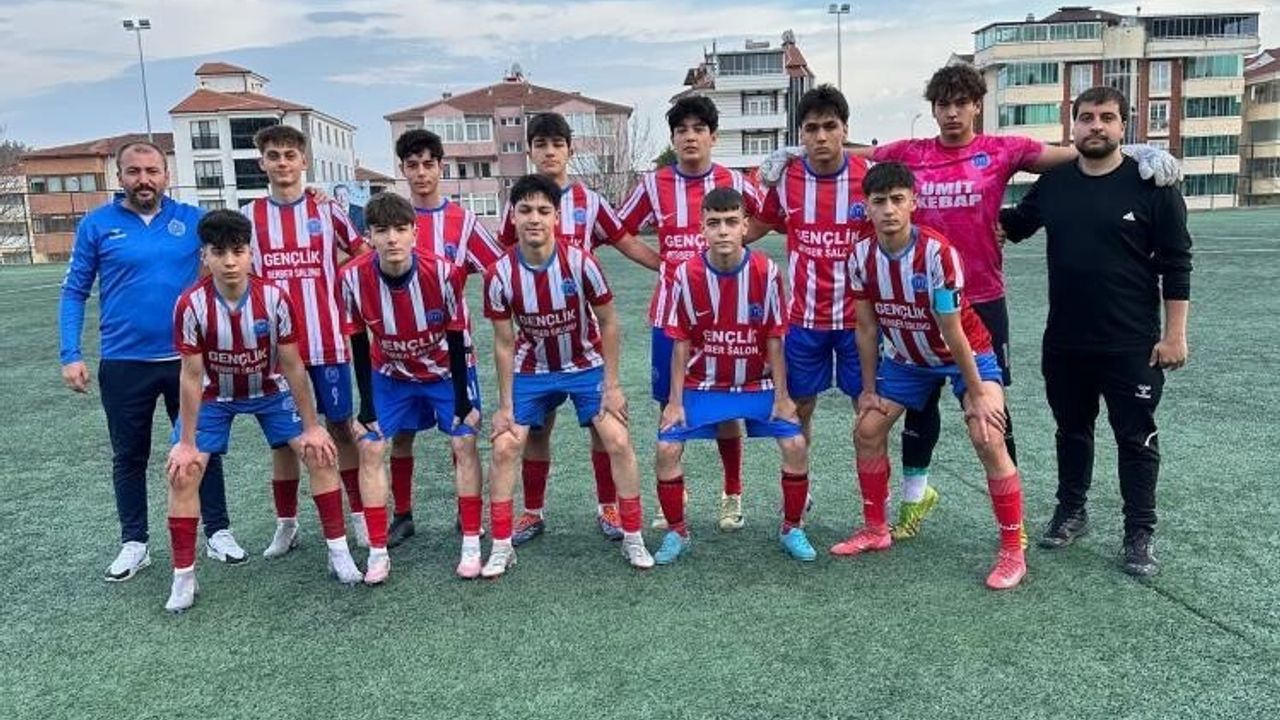 Bilecik U16 Genç Ligi 5. Hafta: Rekabet Devam Ediyor, Gelecek İçin Umut Sürüyor