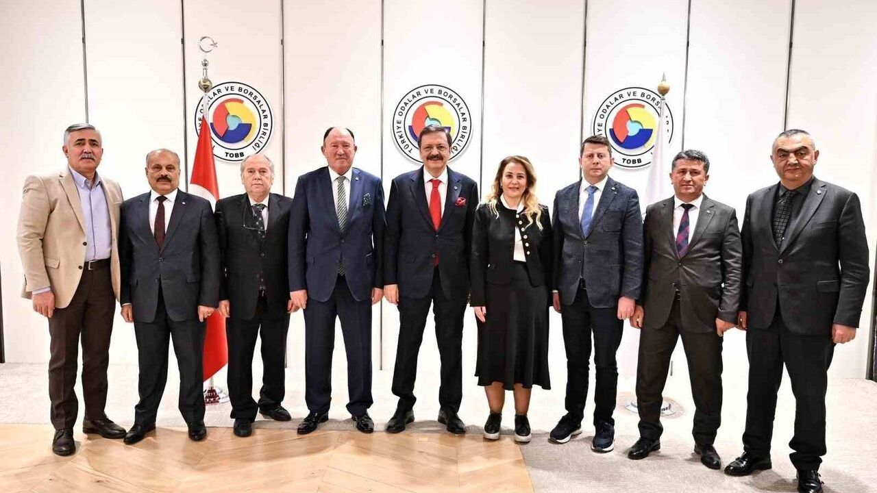 Bilişim firmalarının talepleri TOBB Ar-Ge İnovasyon Kurulu’na taşındı