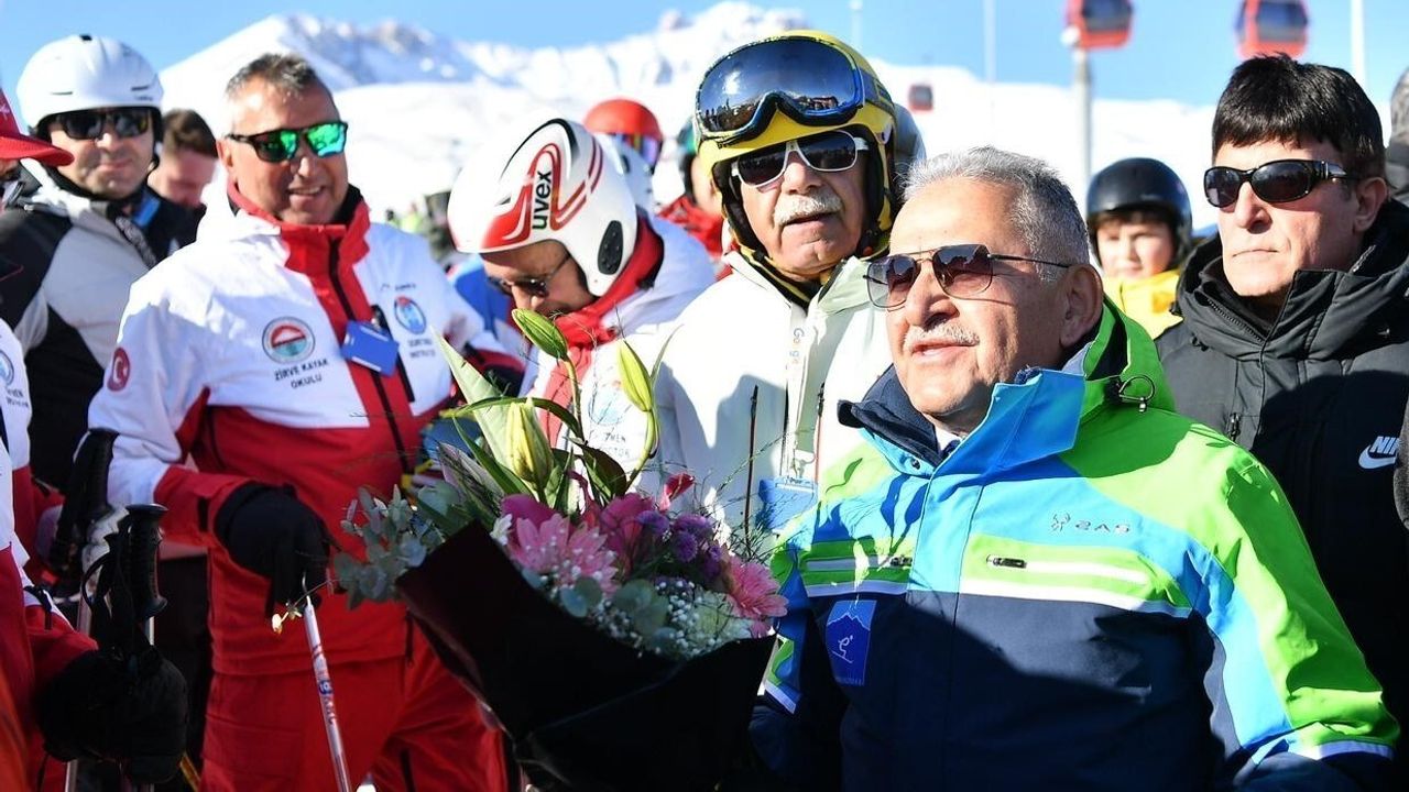 Bilkent Üniversitesi'nin Makalesi: Erciyes Kayak Merkezi ve Kış Turizminde Stratejik Dönüşüm