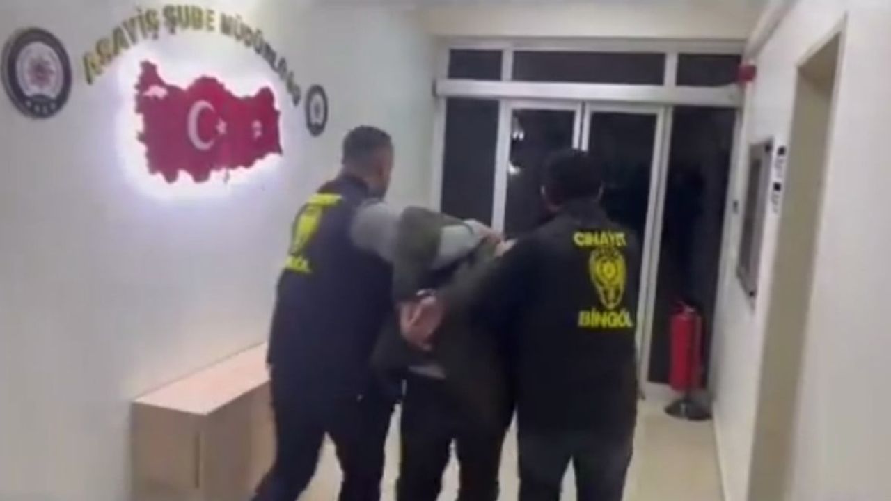 Bingöl’de İki Ayrı Silahlı Saldırıyla İlgili 2 Şüpheli Tutuklandı