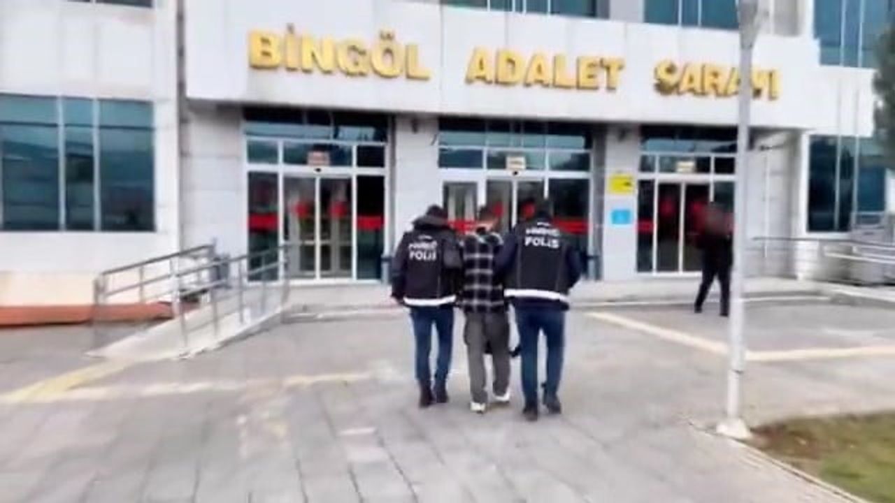 Bingöl'de uyuşturucu operasyonu: 4 bin 968 sentetik ecza ele geçirildi, 1 kişi tutuklandı