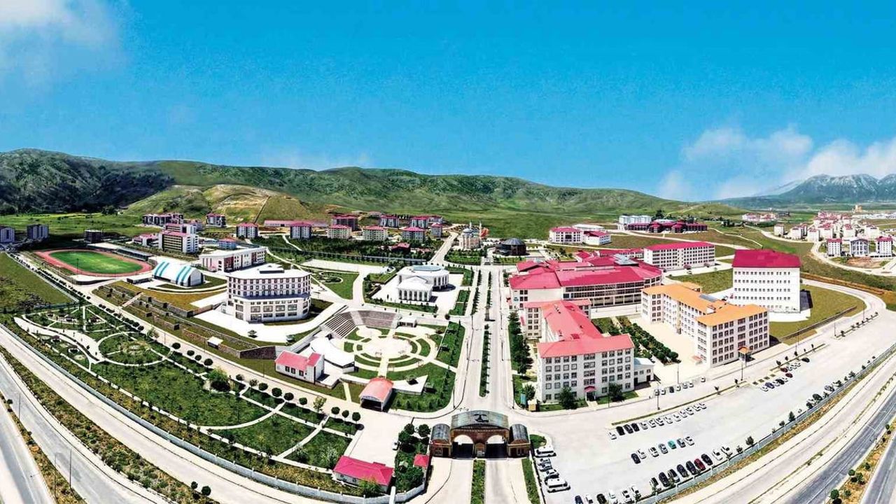 Bitlis Eren Üniversitesi, YÖK 2025 Raporunda TR Dizin yayın sayısında ilk 10’da