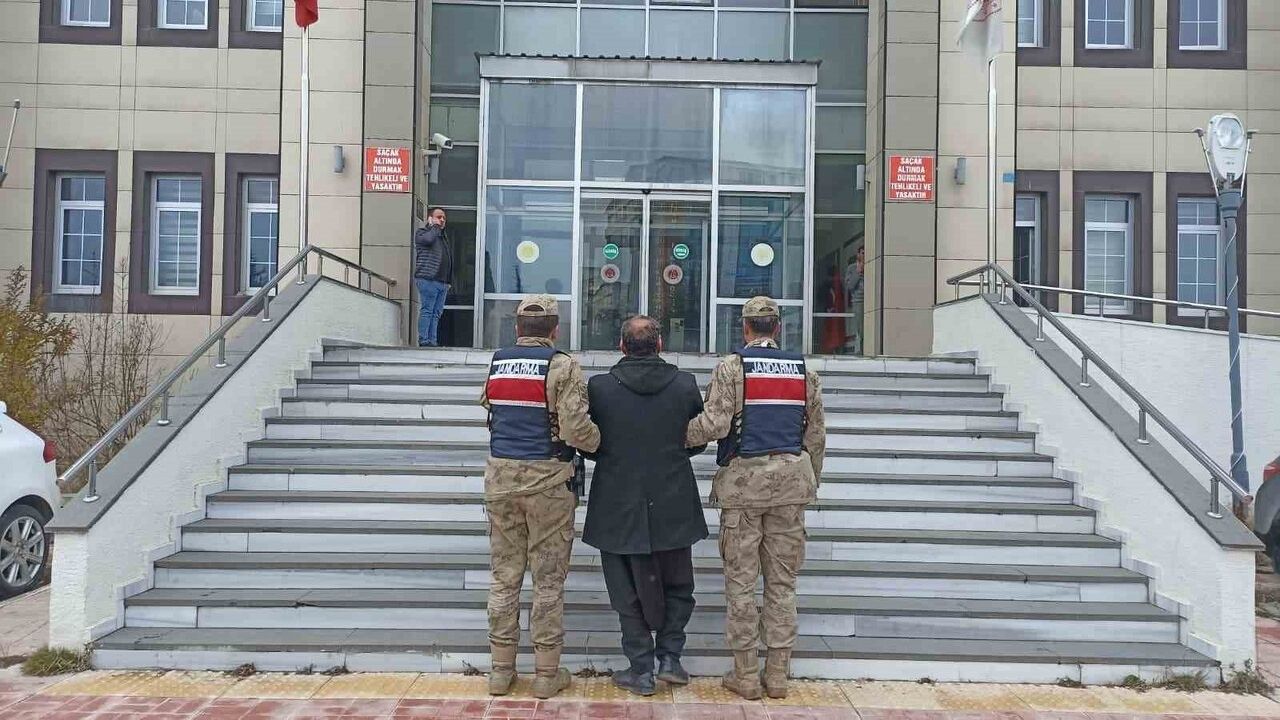 Bitlis Tatvan'da göçmen kaçakçılığı operasyonu: 1 organizatör tutuklandı