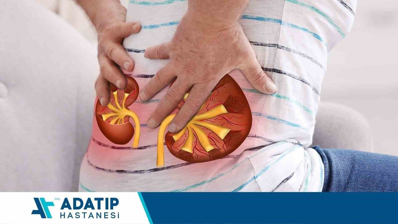 Böbrek taşında kişiye özel tedavi gerektiğini vurguladı: Op. Dr. Osman Metin