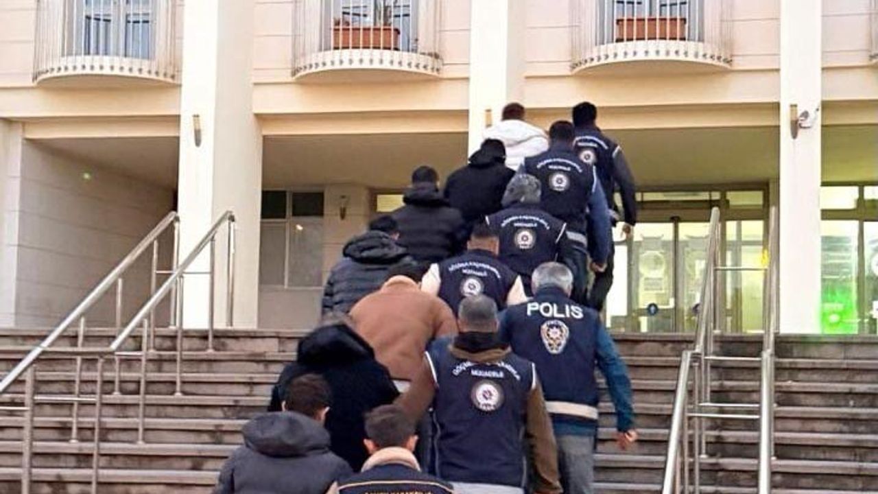 Bodrum'da göçmen kaçakçılığı operasyonu: 3 organizatör tutuklandı